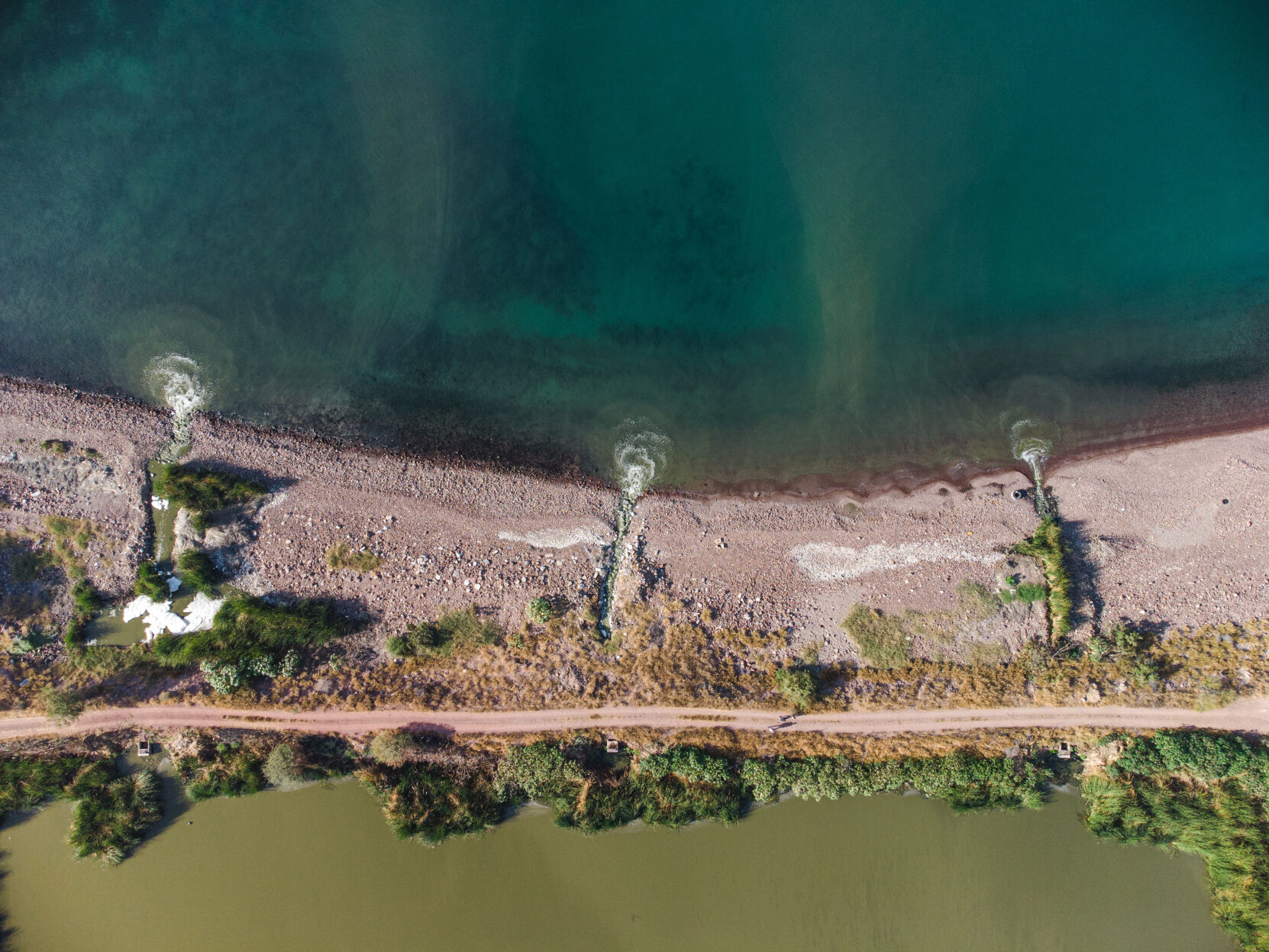 San Carlos, Guaymas, sewage, 2021